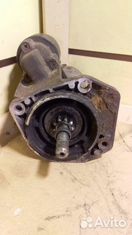 Стартер VW Golf 3 / Vento 1.8Б/ МКПП /1991-1997