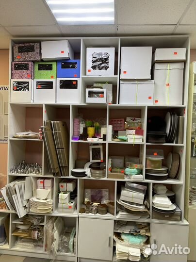 Магазин для кондитера