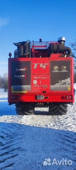 Комбайн Holmer Terra Dos T-4 30, 2017