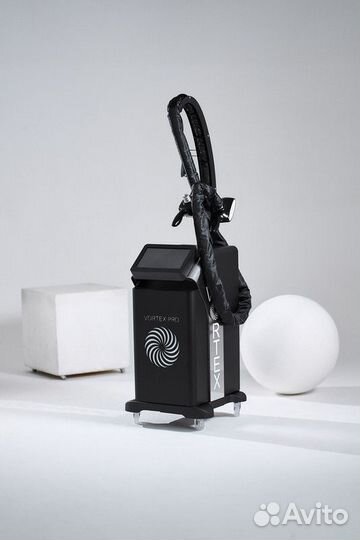 LPG аппарат Vortex Pro 3 вида манипул 3D+F+5D