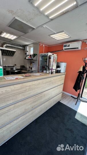 Кафе быстрого питания