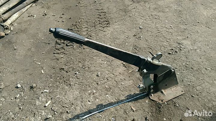 Газ 3309. Ручник