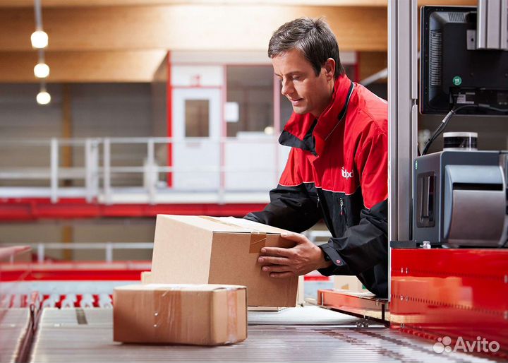 Укладчик - Упаковщик Без Опыта