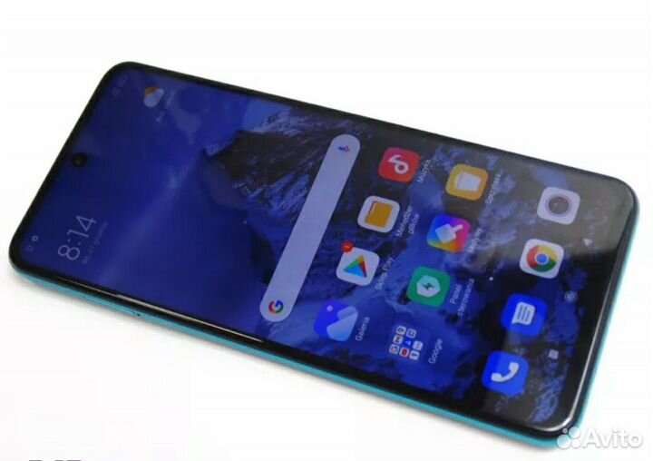 Xiaomi Redmi 9T, 4/64 ГБ