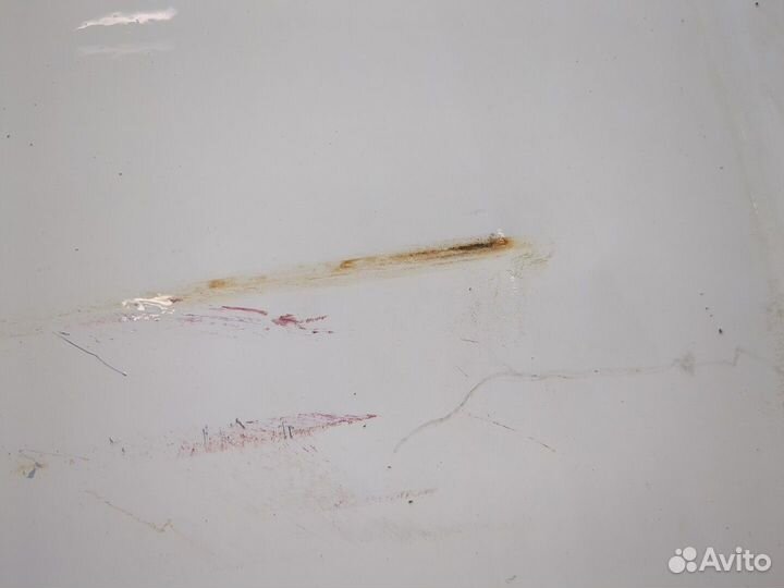 Дверь задняя правая Opel Movano, 2004