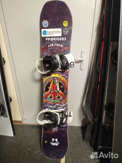 Сноуборд lib tech