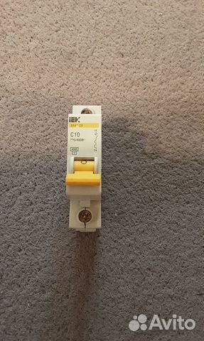 Автоматические аыключатели, узо