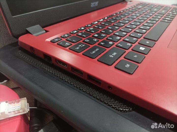 Ноутбук Acer aspire 3/16 GB/Ryzen 5 3500U/Vega 8