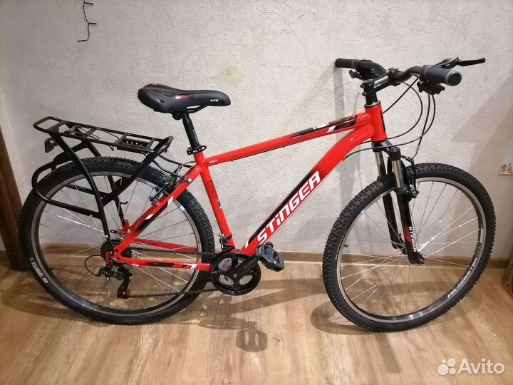 Велосипед Stinger Caiman 27.5,Shulz Chloe 27,5Race