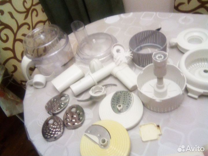 Кухонный комбайн