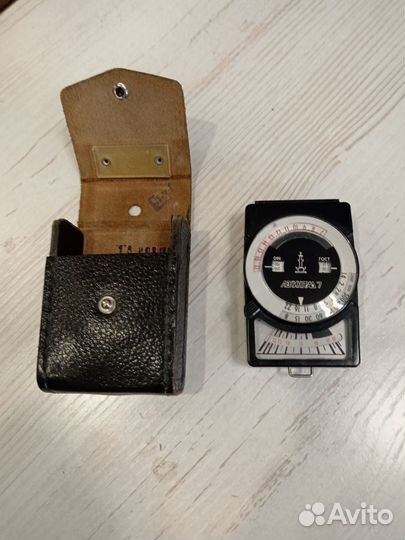 Экспонометр