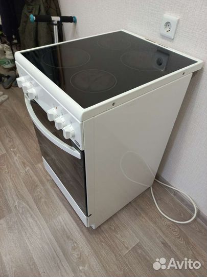 Плита электрическая стеклокерамика бу