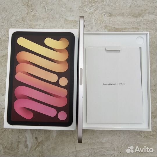 iPad mini 6 2021 64GB