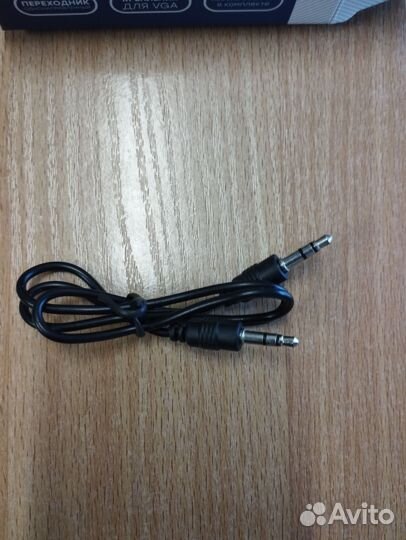 Переходник hdmi vga