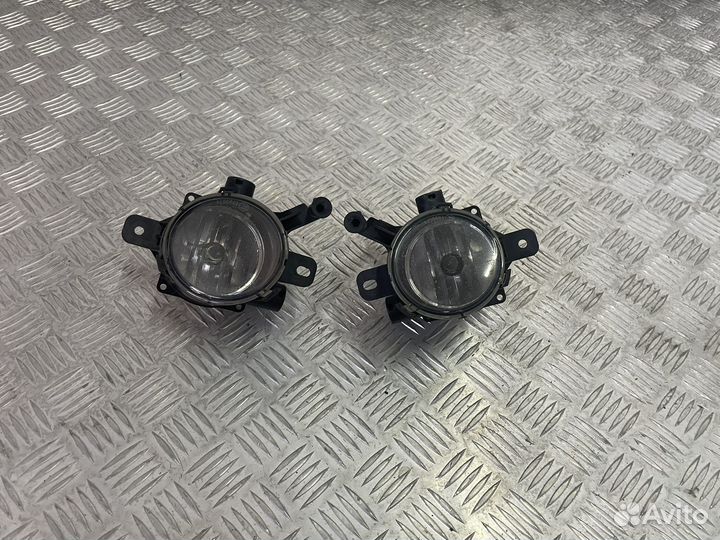 Фара противотуманная Opel Zafira B рестайлинг