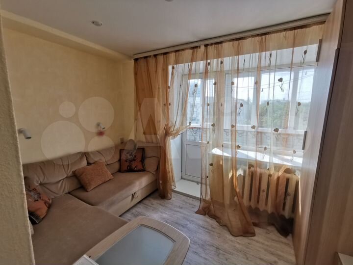 Комната 19 м² в 1-к., 5/5 эт.