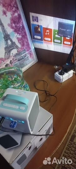 Мини проектор