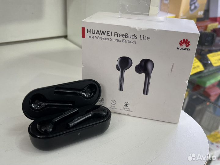 Беспроводные наушники FreeBuds Lite