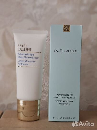 Пенка для умывания Estee lauder новая