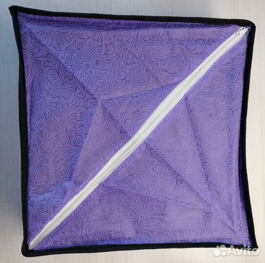 Коробка складная для хранения 24 секции высота 9см