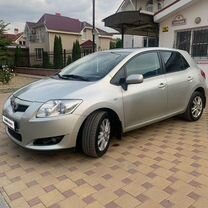 Toyota Auris 1.6 AMT, 2008, 173 500 км, с пробегом, цена 795 000 руб.