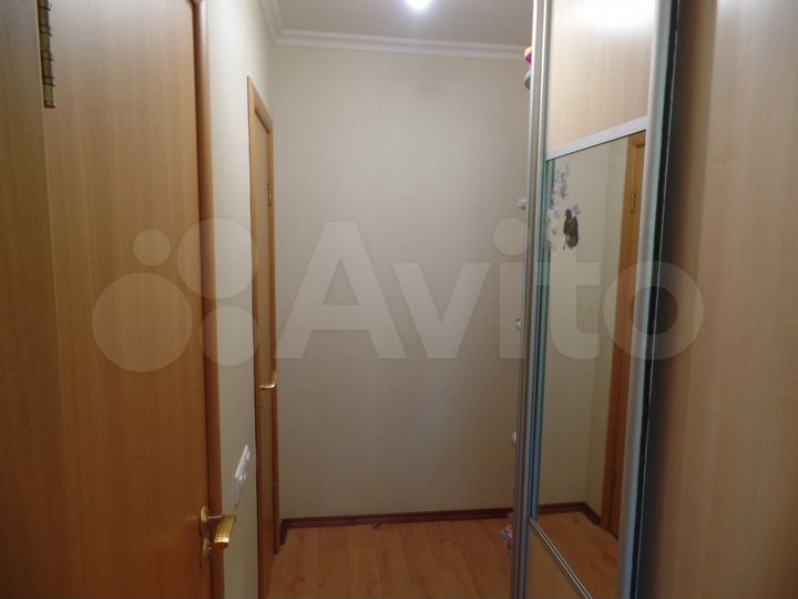 2-к. квартира, 54 м², 4/5 эт.