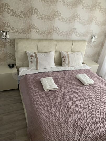 2-к. квартира, 45 м², 3/4 эт.