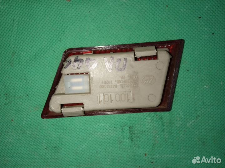 Lifan Solano (620) l отражатель двери передней лев