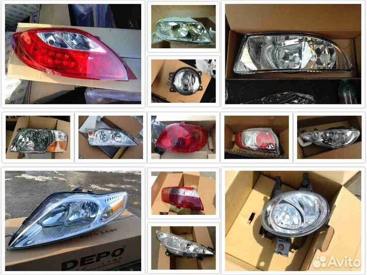 Трапеция стеклоочистителя BMW: 3 (E90/E91) 2005-2012, 5 (E60/E61) 2003-2009