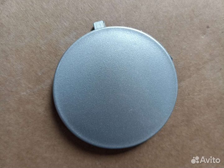 Заглушка переднего бампера Ford Focus 1