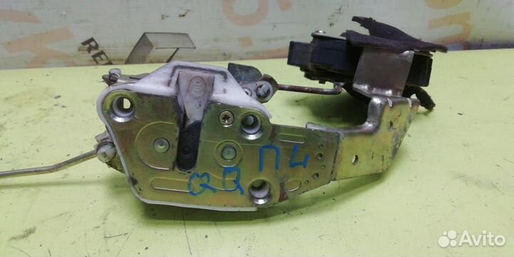 Замок двери в сборе Daewoo Matiz Chery QQ