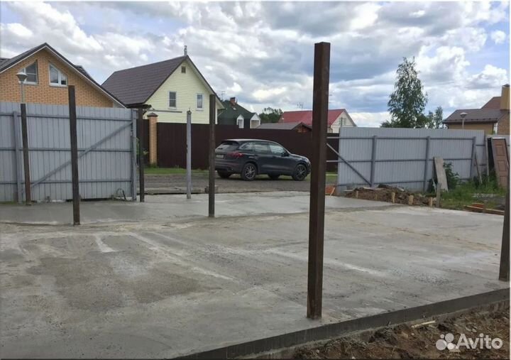 Бетон M100-M531