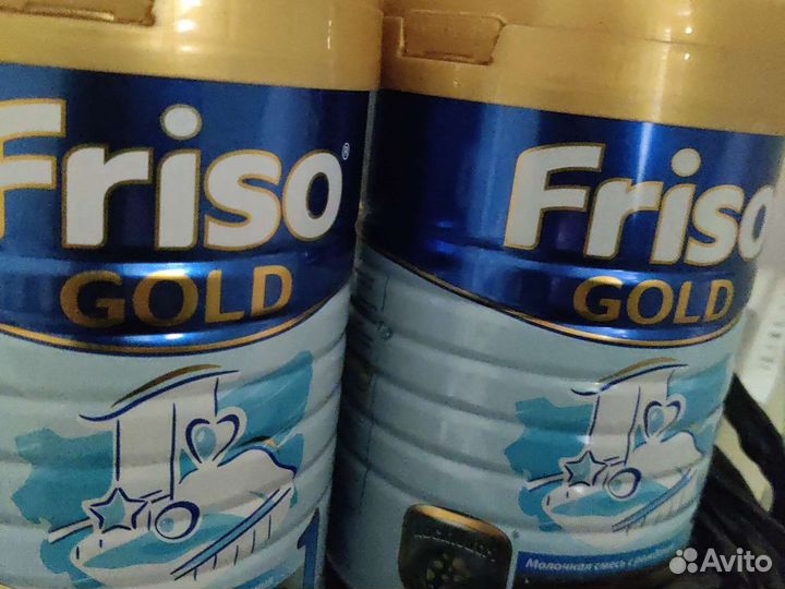 Фрисо голд 1