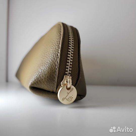 Фирменная косметичка Lisa Eldridge Pencil Case