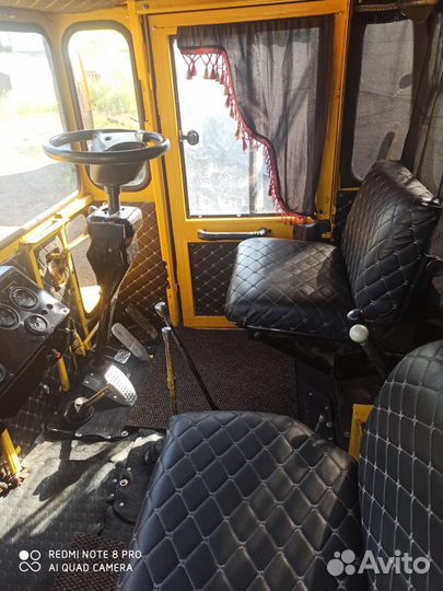 Трактор Кировец К-701, 1983