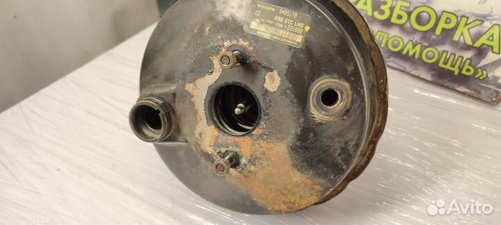 Вакуумный усилитель тормозов Volvo S80