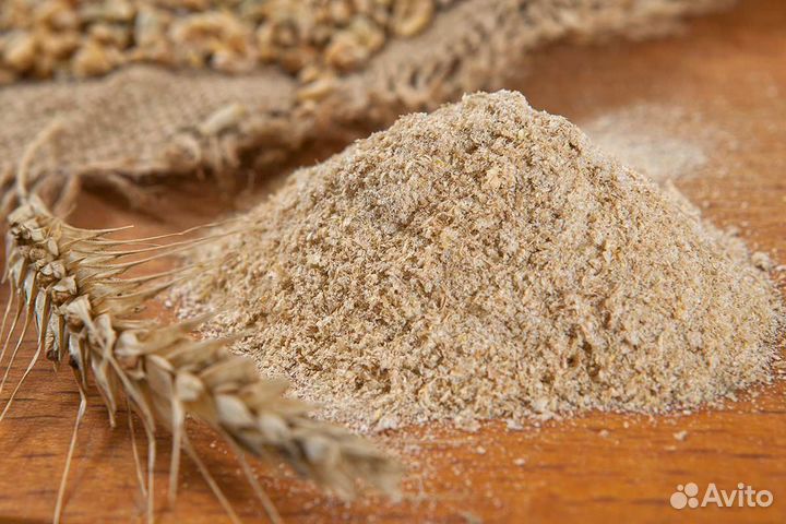 Отруби пшеничные