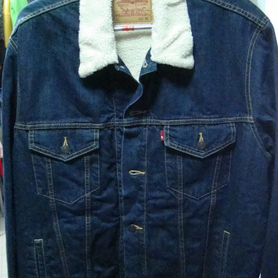 Куртка джинсовая USA Levi's