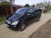 Mercedes-Benz Viano 3.0 AT, 2013, 183 000 км, с пробегом, цена 2 850 000 руб.