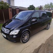 Mercedes-Benz Viano 3.0 AT, 2013, 183 000 км, с пробегом, цена 2 850 000 руб.