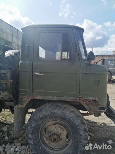 Газ 66 по запчастям