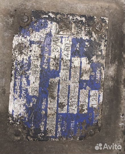 Коробка икарус