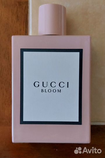 Gucci Bloom, 100 мл
