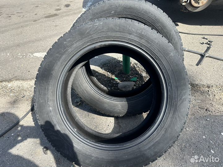 Nokian Tyres Nordman S SUV 215/60 R17