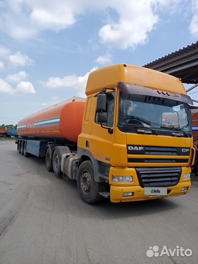 DAF CF 85.430 FTG, 2006