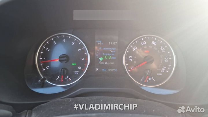 Русификация toyota тойота Lexus carplay