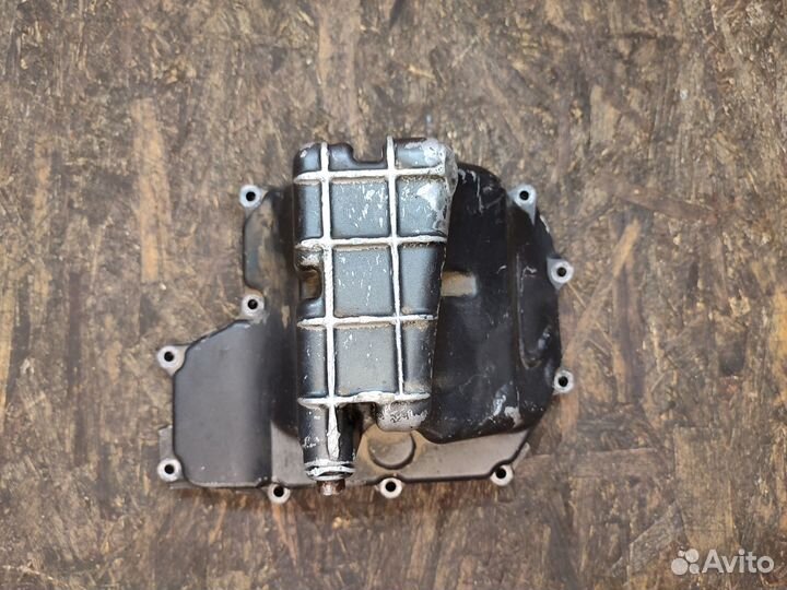 Cb600 07-12 масляный поддон