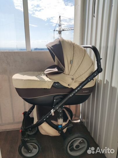 Детские коляски 2 в 1 Riko Brano