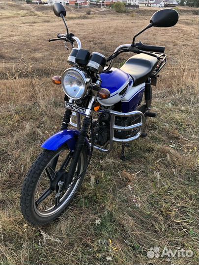 Мопед Альфа рх (110)