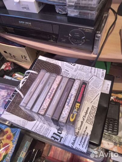 Земфира кассеты